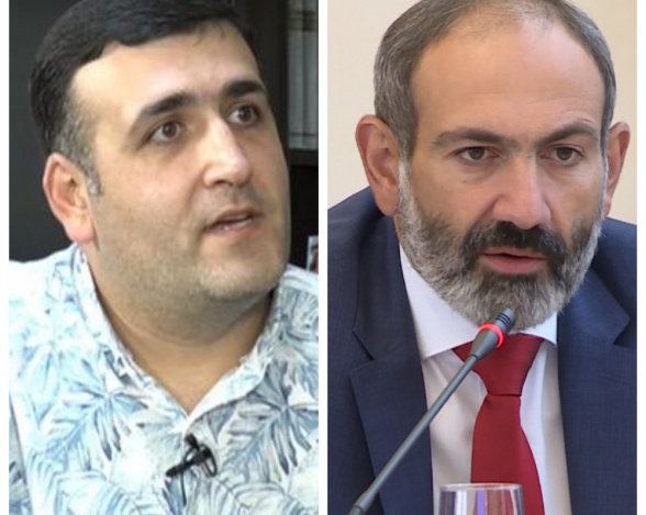 Ստի բարեխոս, բանակի հաշվին մի՛ կայացիր...